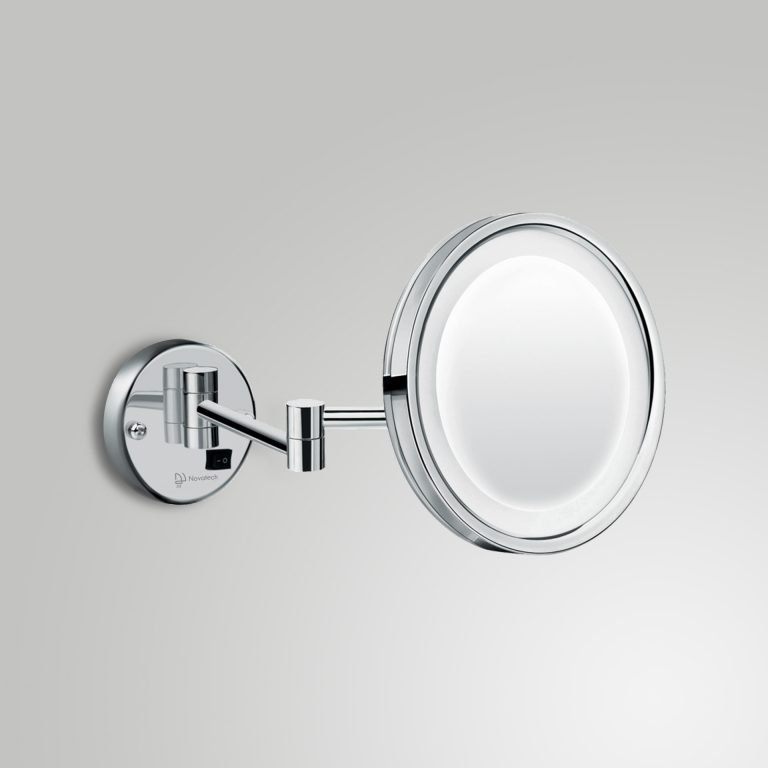 Lighted Shaving Mirror