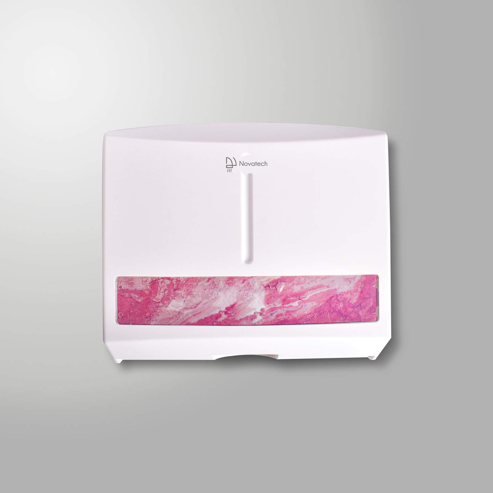 Plastic Paper Towel Dispenser