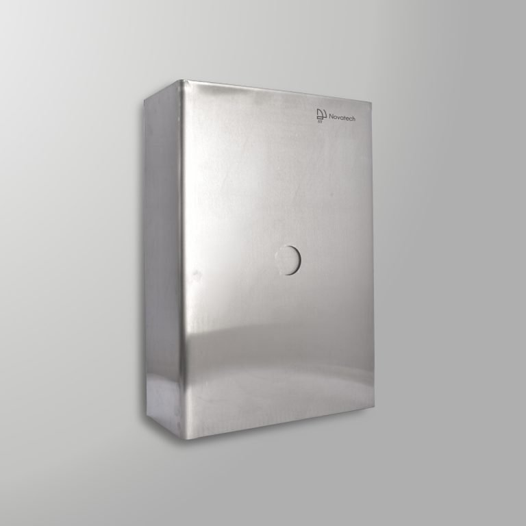 Waste Receptacle Manufacturer Stainless Steel Garbage Chute