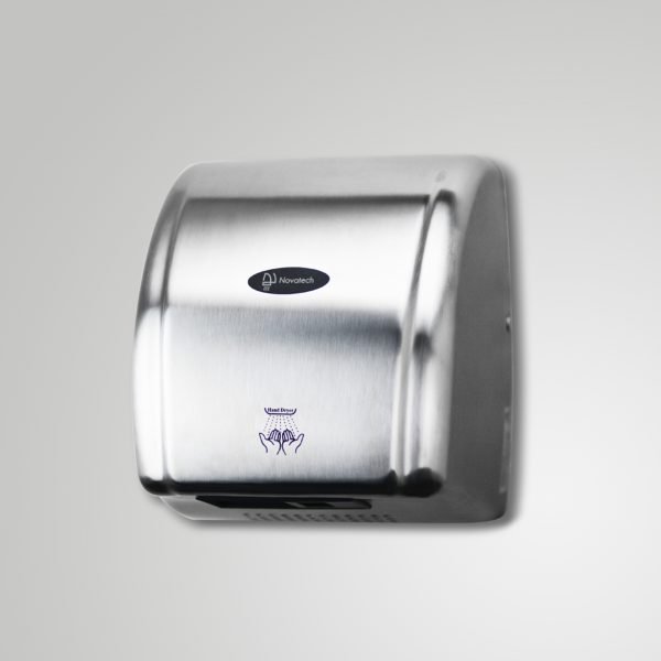hand dryer stainless steel