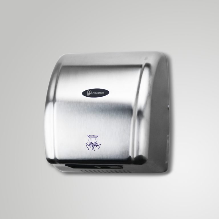 hand dryer stainless steel