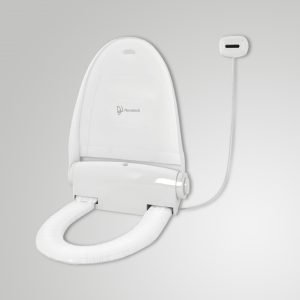 Automatic toilet seat cover