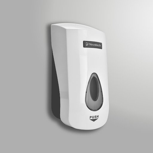 automatic soap dispensers 