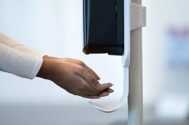 How Automatic Soap Dispensers Promote Health
