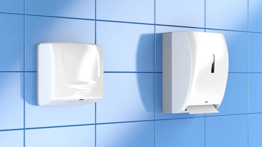 How Do Air Hand Dryers Work