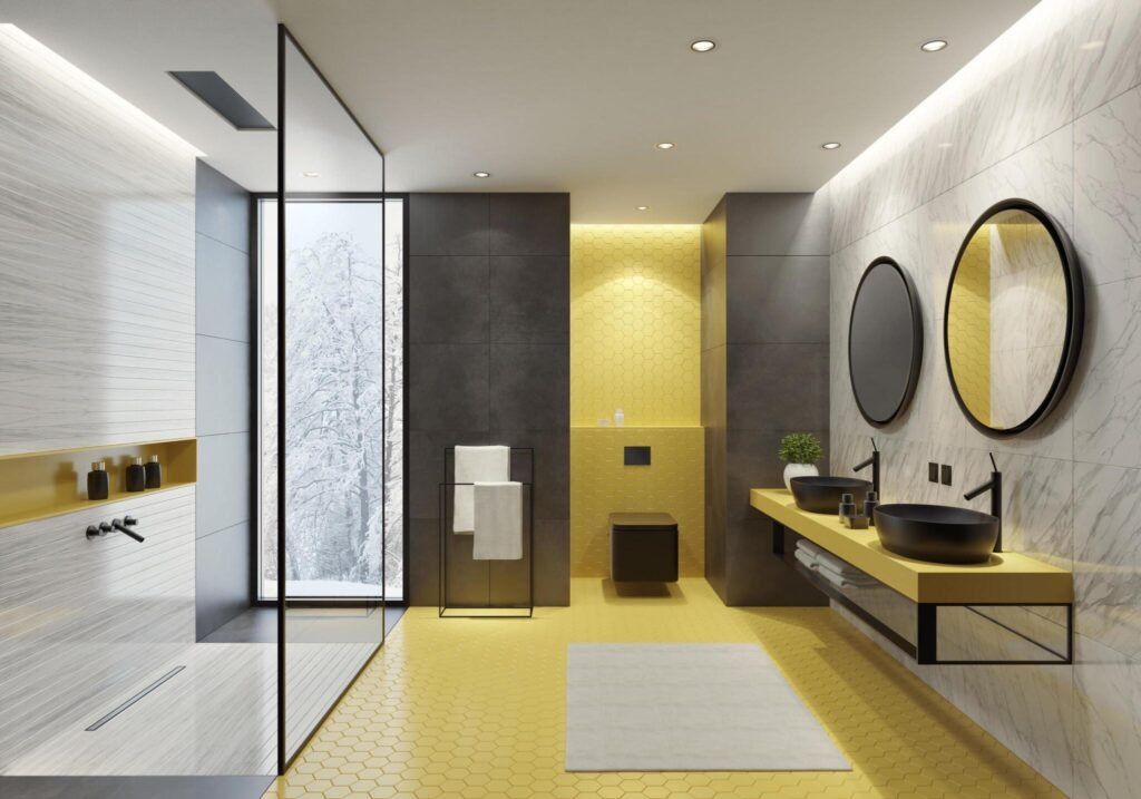 How To Choose The Right Washroom Fittings And Accessories