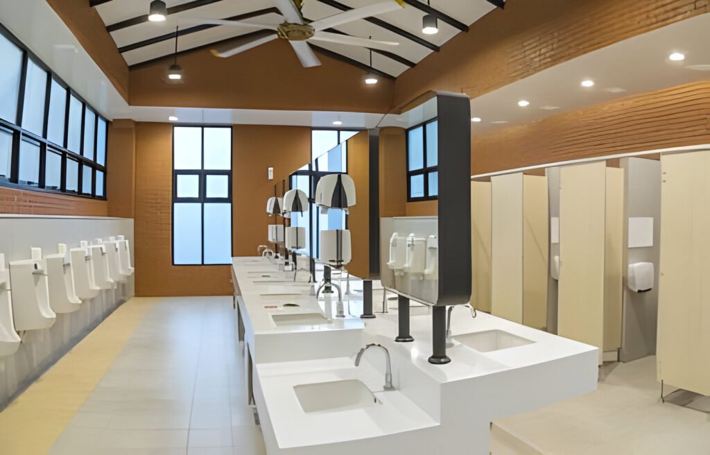 5 Must Have Accessories For Every Commercial Restroom