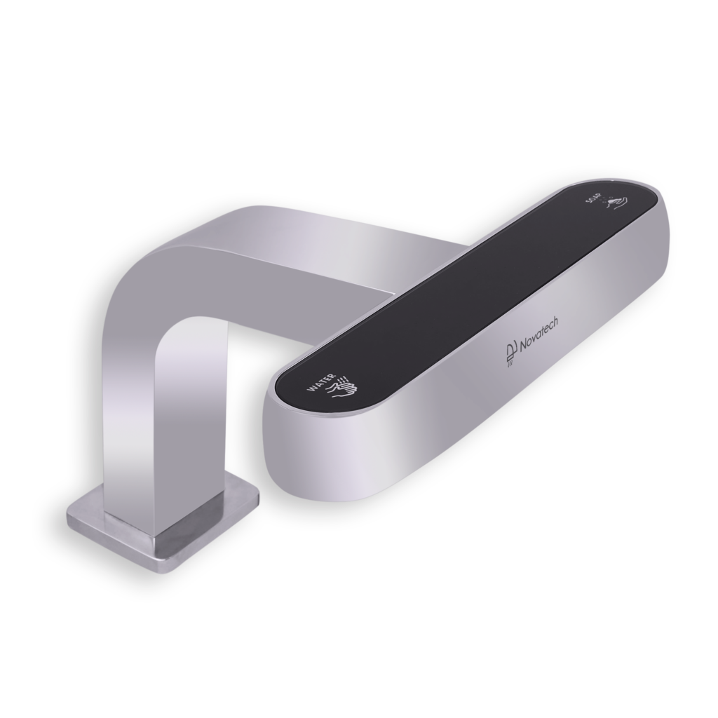 Automatic taps suppliers hygienic sensor taps novatech