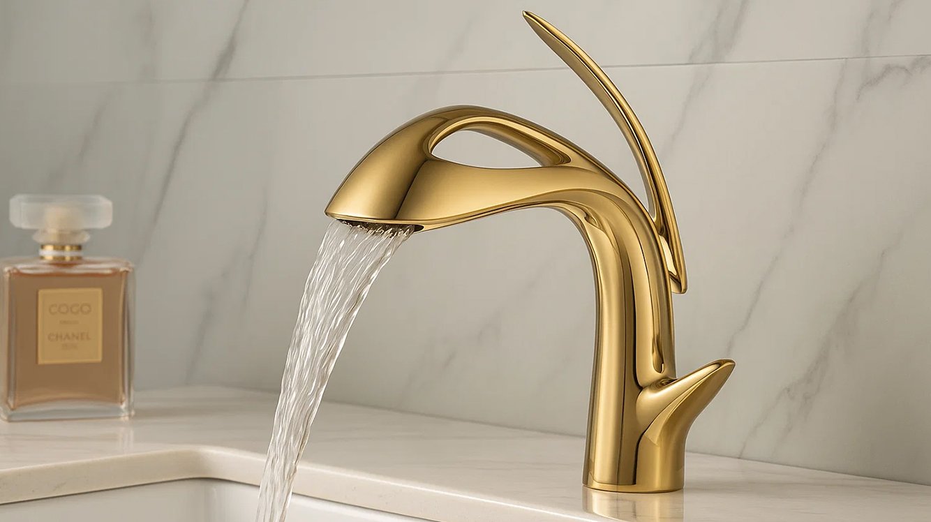 Top 10 Modern Bathroom Water Tap