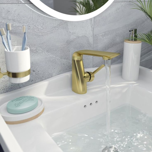 Top 10 Modern Bathroom Water Tap Designs in 2025