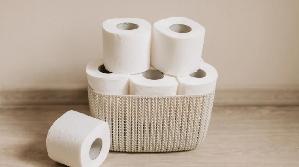Best Toilet Paper in the World