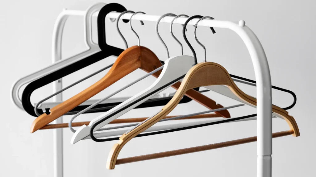 Different Types of Clothes Hangers