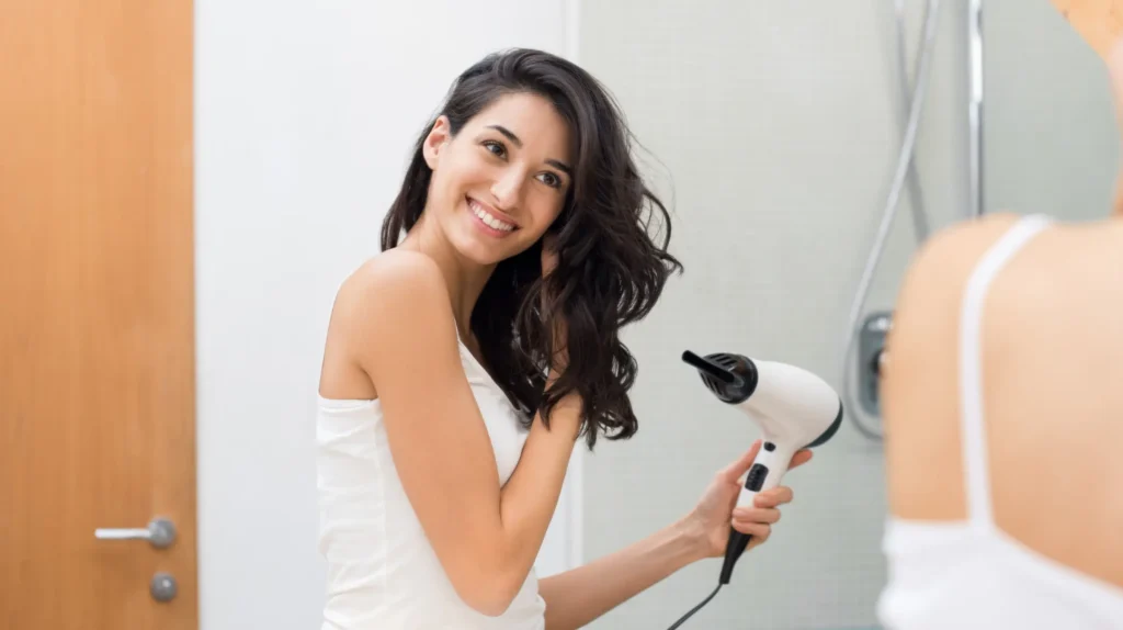 Types of Hair Dryers for Curly & Fine Hair