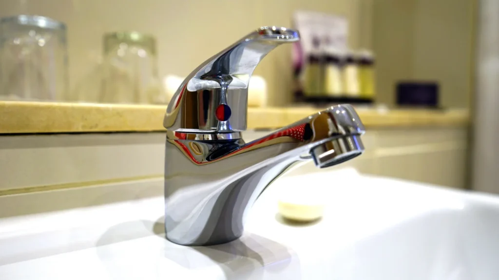 types of taps in bathroom