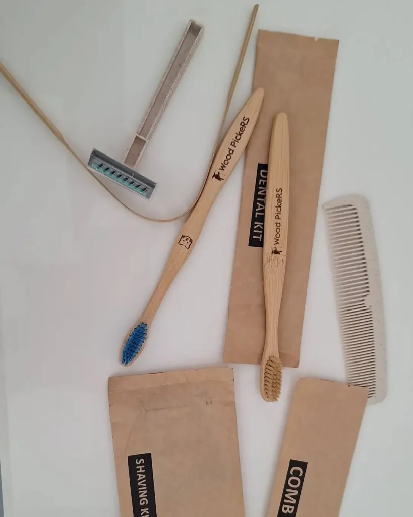 Eco-Friendly Hotel Products