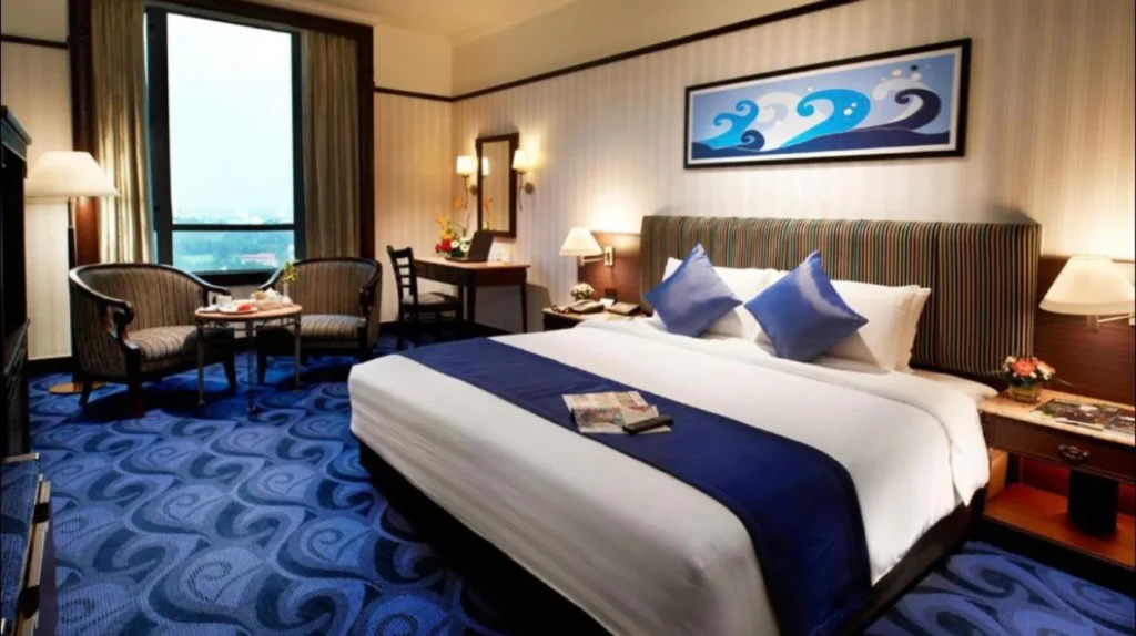 Hotel Amenities Modern Guests Expects