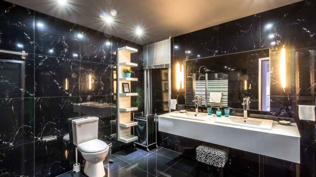 Modern Bathroom Accessories That You Must Have