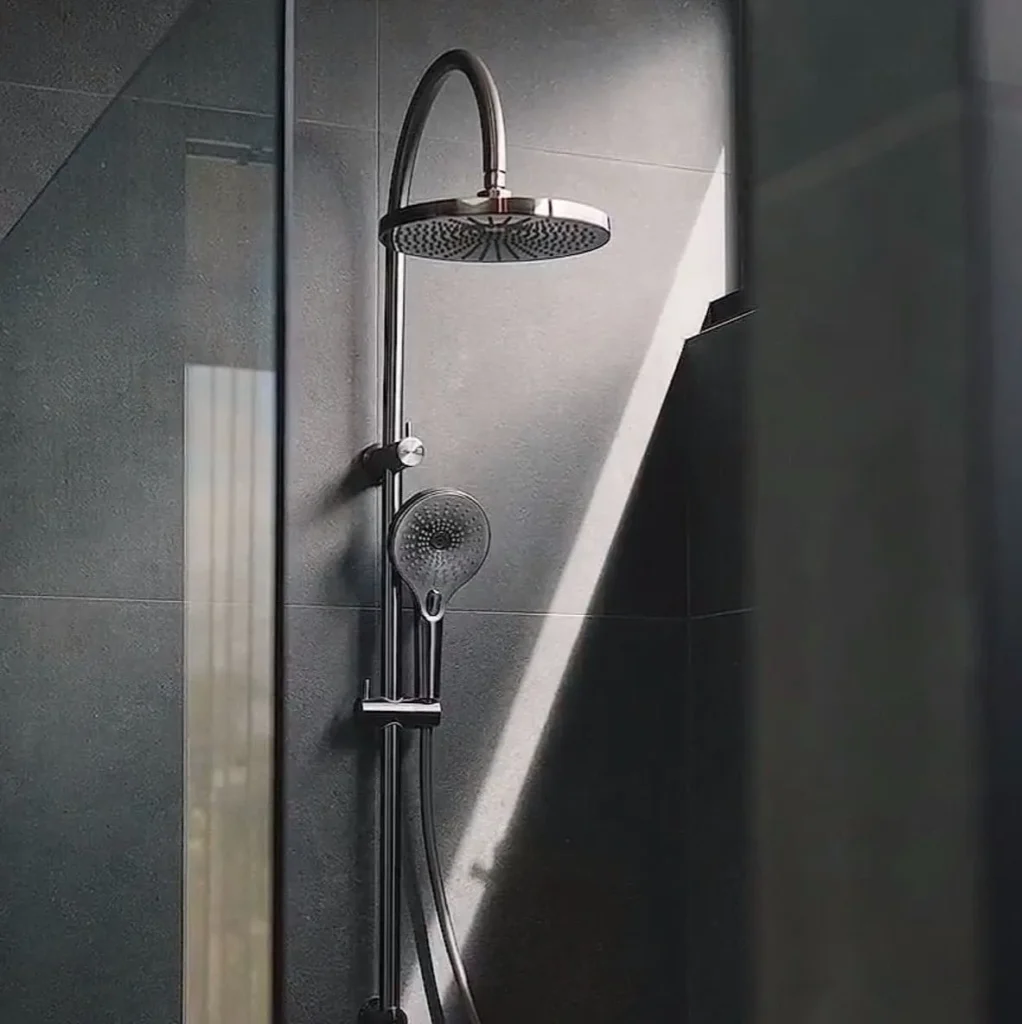Overhead Rain Shower