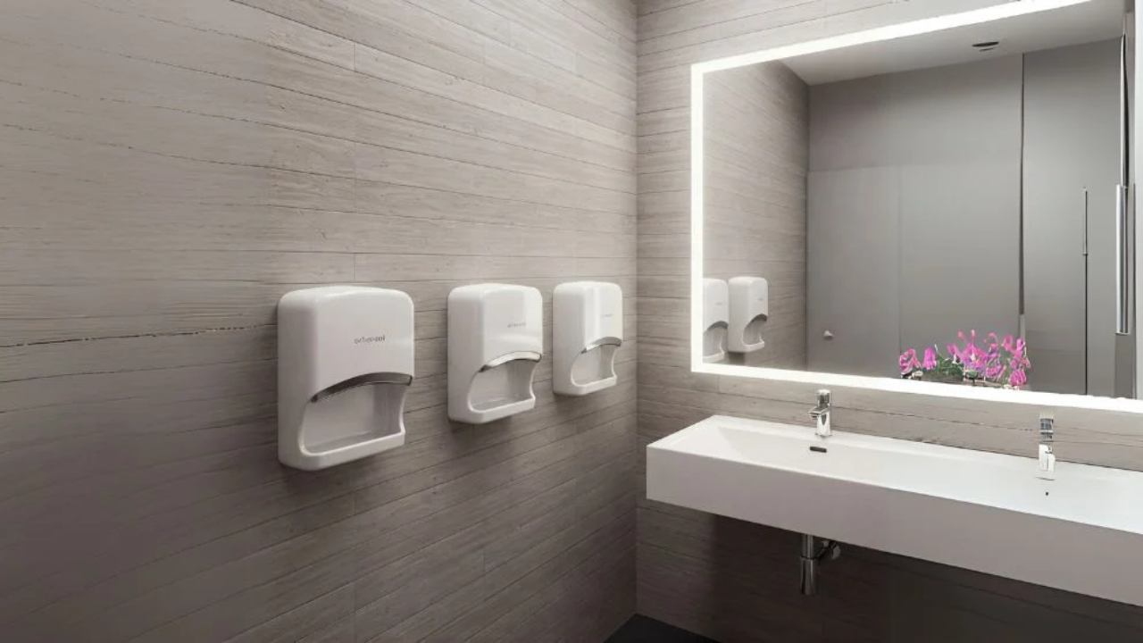 Blogs 498 Ideal Hand Dryer Height A Complete Installation Guide