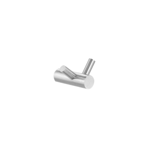 Twin Coat Hook | Model: NTCH