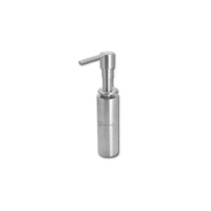 Counter Mount Stainless Steel Liquid Soap Dispensers  | Model: NT-CMLSD