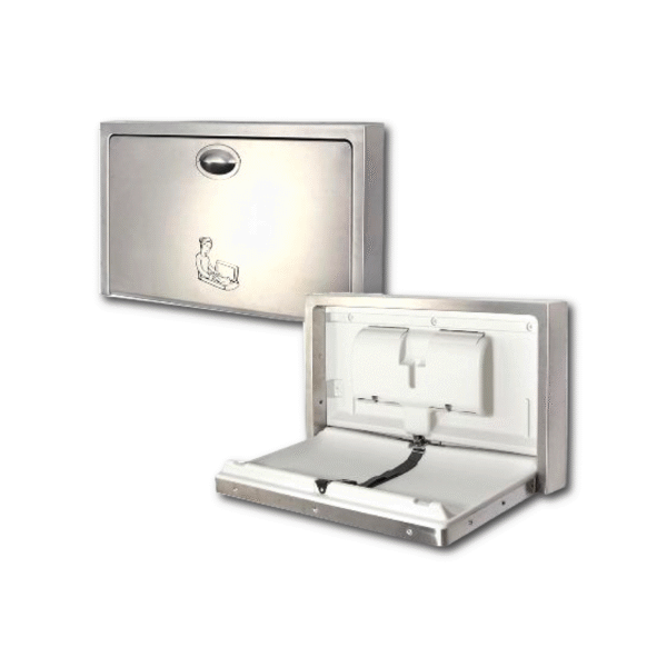 Diaper Changing Table | Model: NTDCS-SS