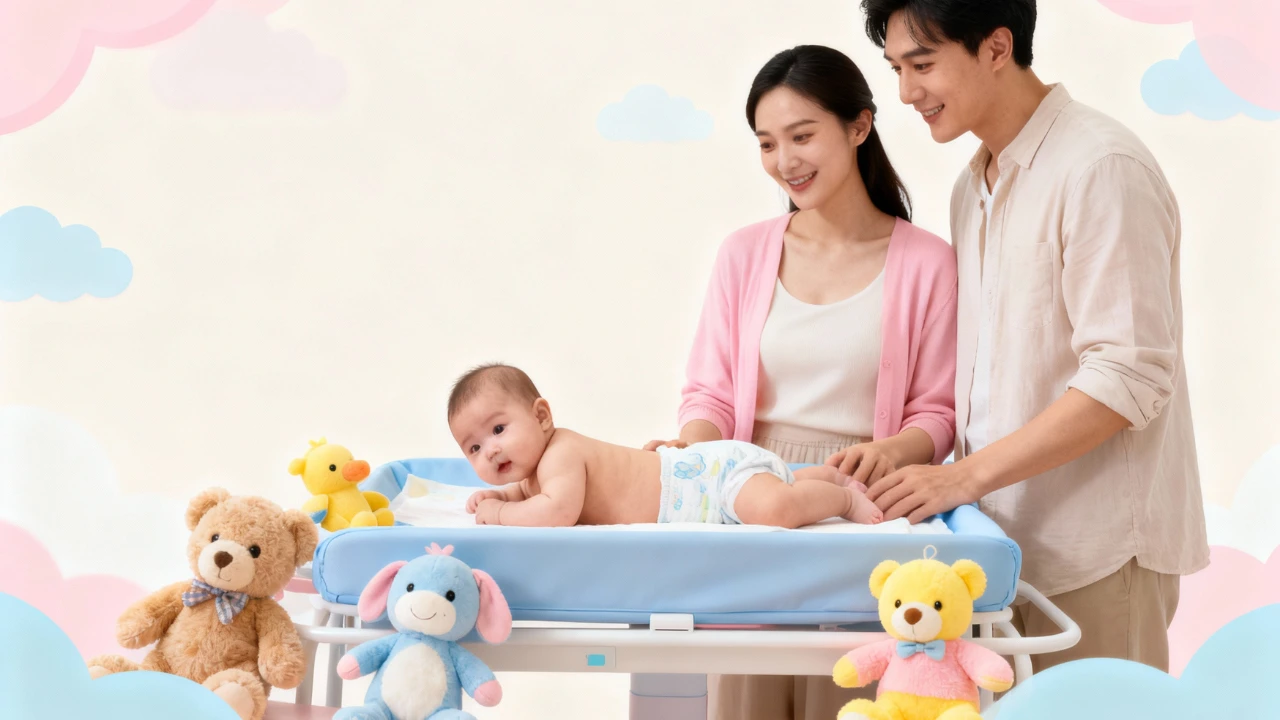Blogs 60 Baby Diaper Changing Table Buying Guide for New Parents