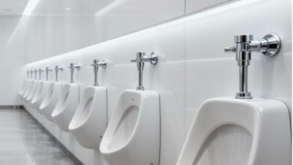 How Automatic Toilet Flushers Improve Hygiene in Public Spaces