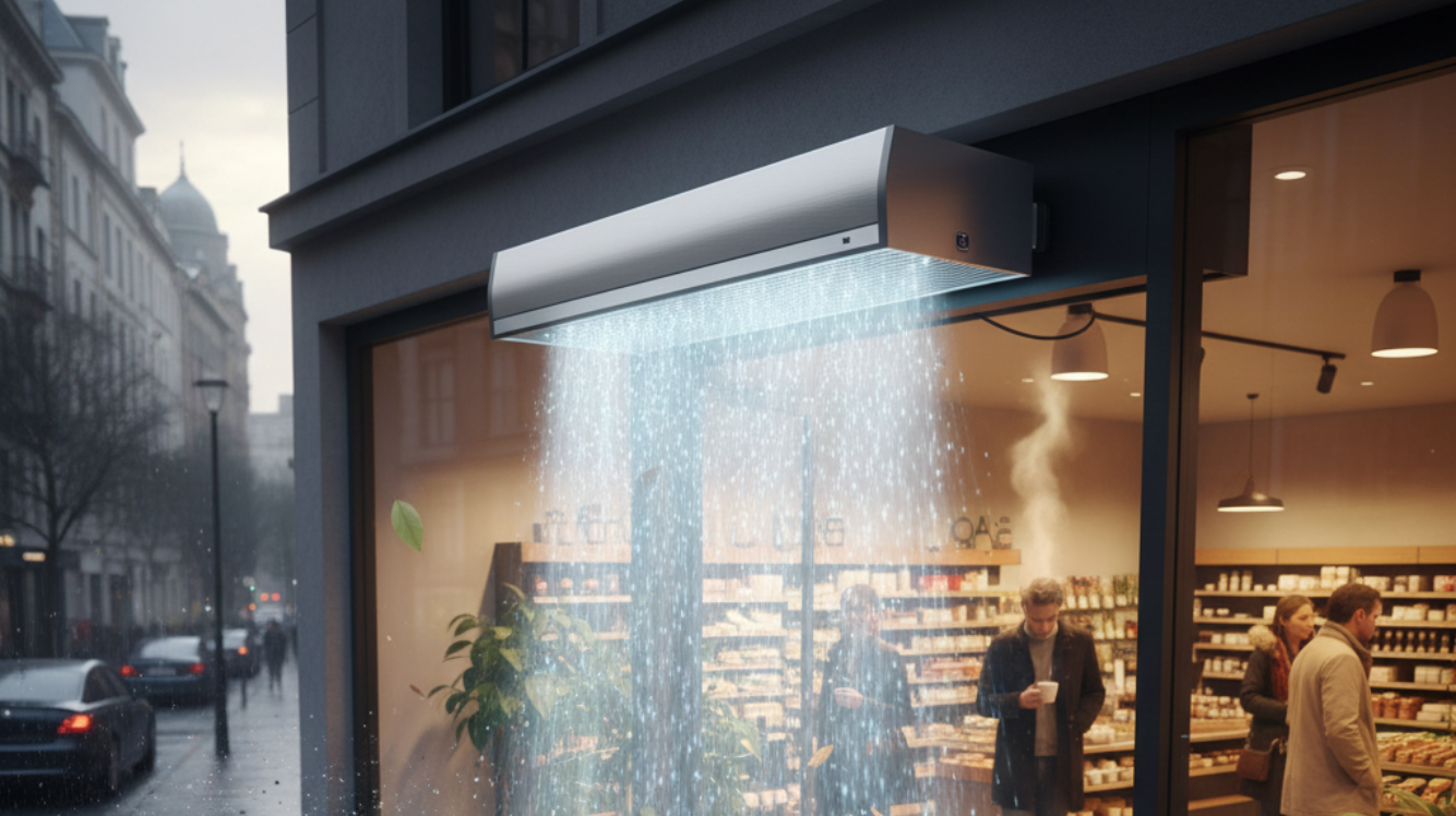 Homepage 53 How Air Curtains Work And Why They’Re Worth Installing