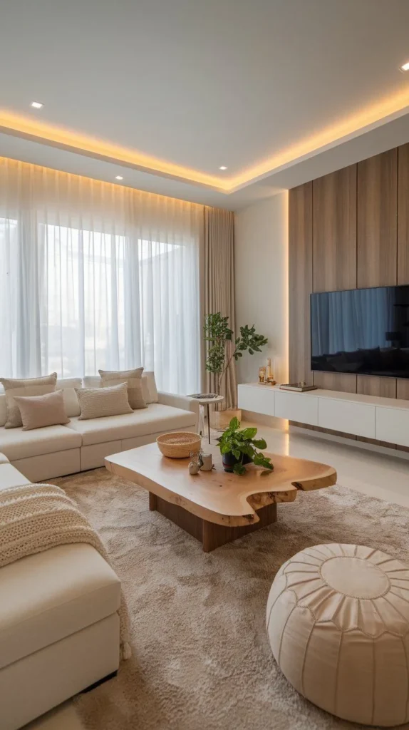 Home Interior Colour Combination Ideas That Match Modern Bathroom Designs 7 Scandinavian Style Whites and Light Wood