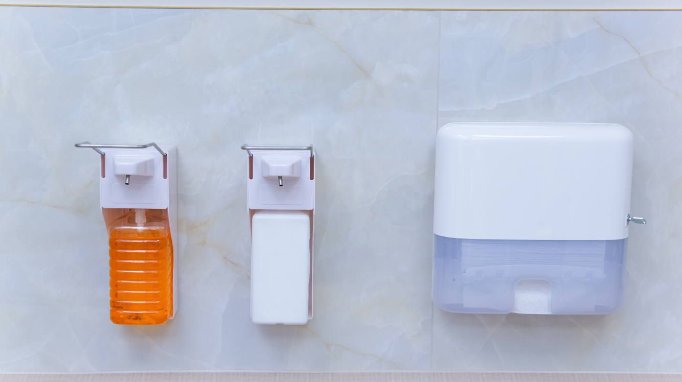 Homepage 53 Battery-Operated Soap Dispensers Are Essential for Hygienic Commercial Spaces