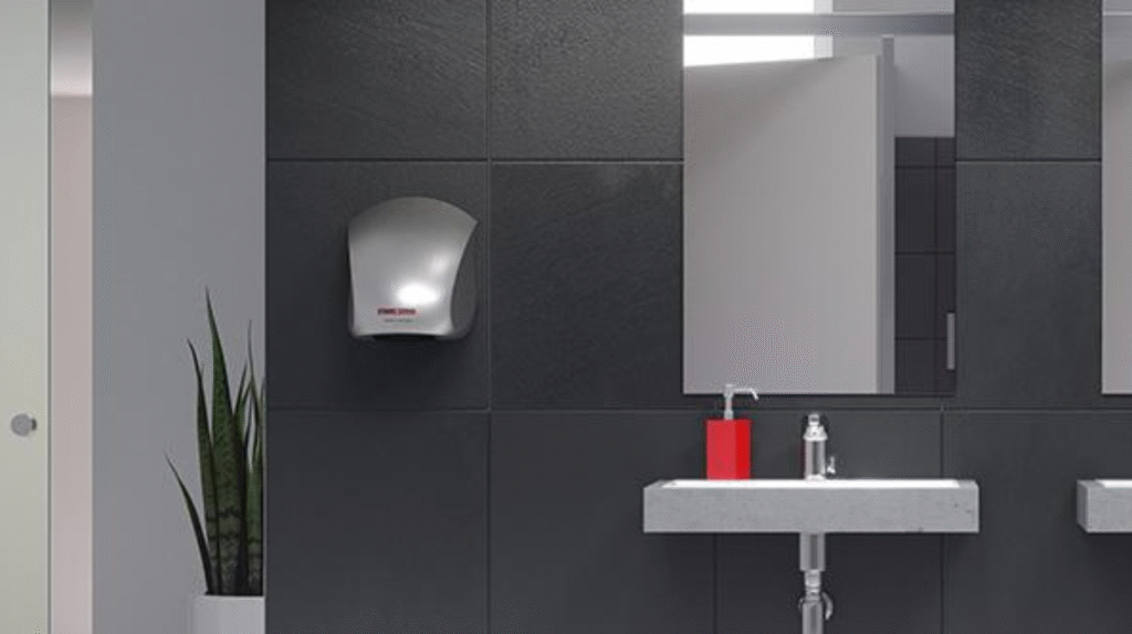 Top Benefits of Using Energy-Efficient Hand Dryers in Modern Washrooms Top Benefits of Using Energy-Efficient Hand Dryers in Modern Washrooms